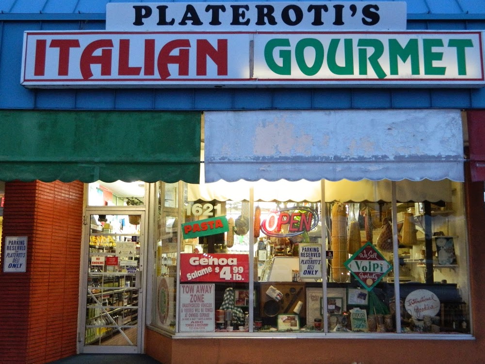 Plateroti’s Italian Gourmet Inc