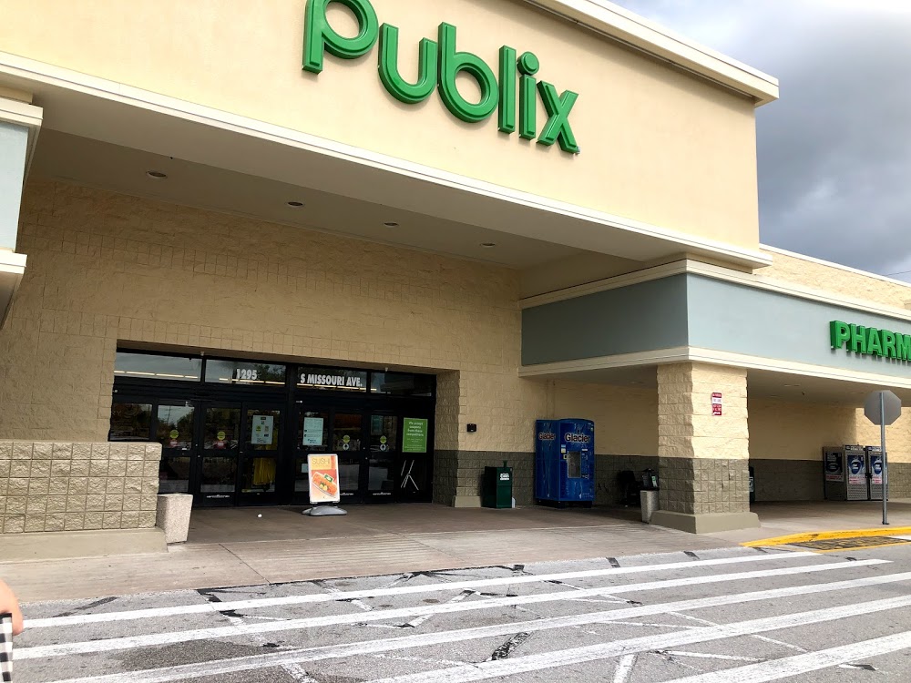 Publix Super Market at Clearwater Plaza