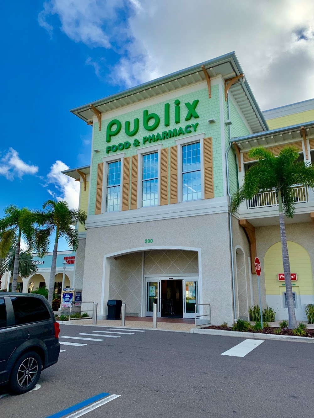 Publix Super Market at Island Village Shopping Center