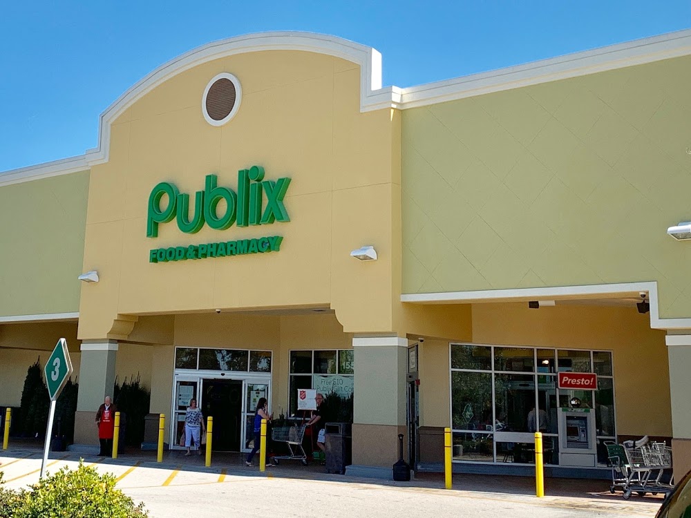 Publix Super Market at LaBelle Plaza