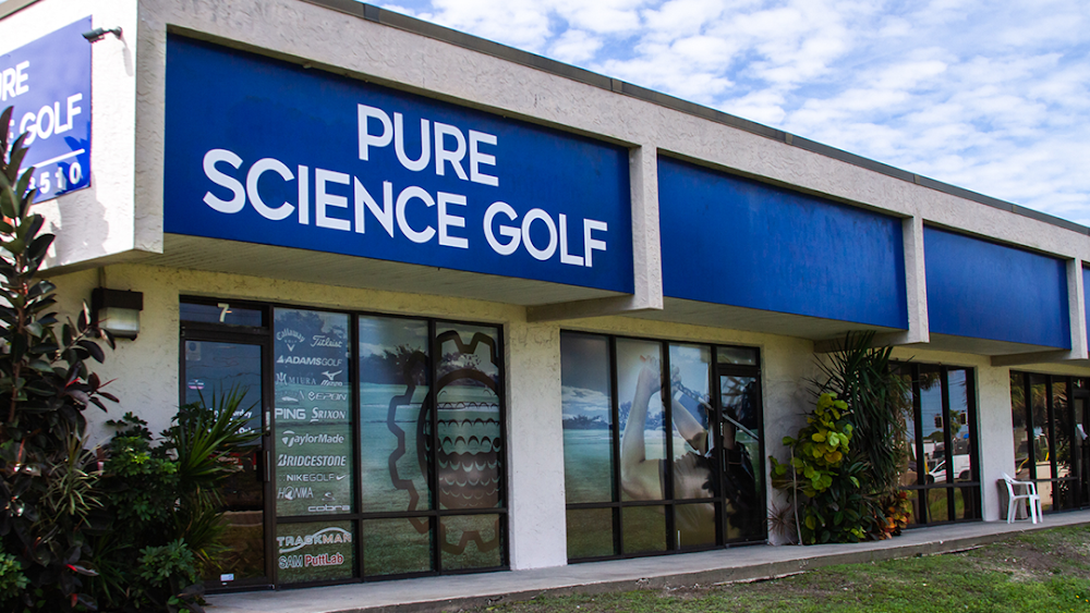Pure Science Golf