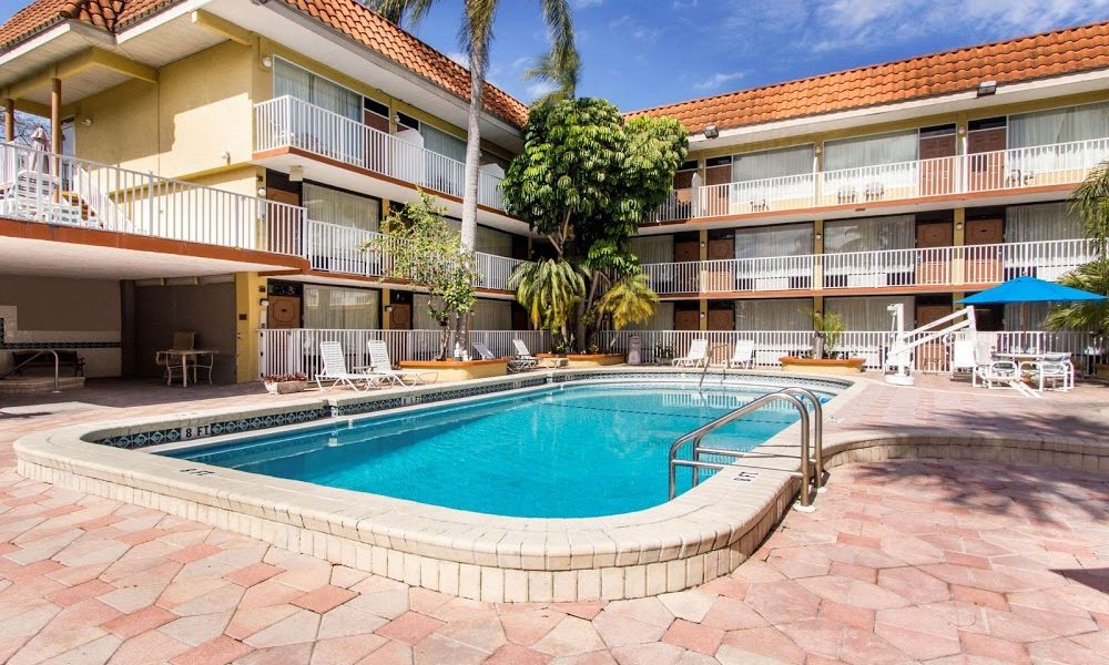 Quality Inn Clearwater Central