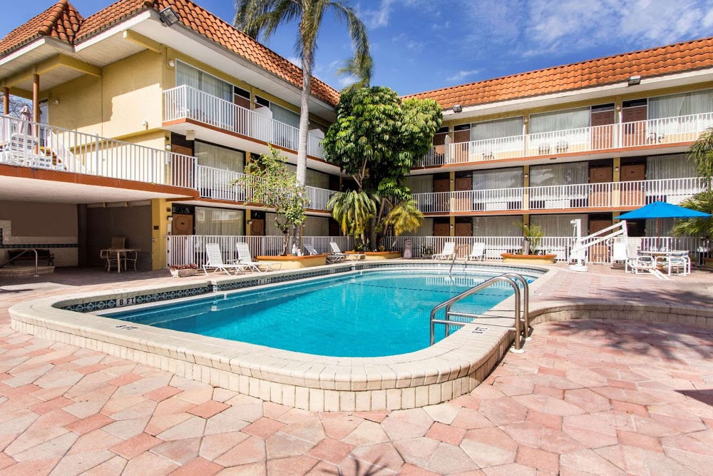 Quality Inn Clearwater Central