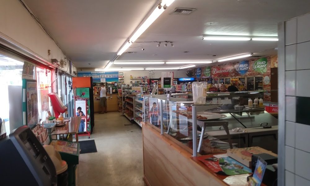 R S Mini Market Deli-Pizzeria