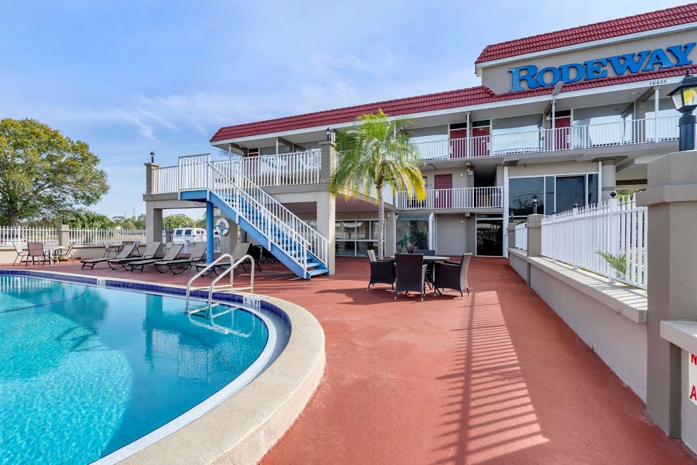 Rodeway Inn Clearwater-Largo