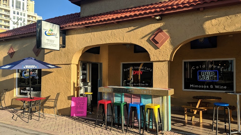Ryan’s Island Cafe