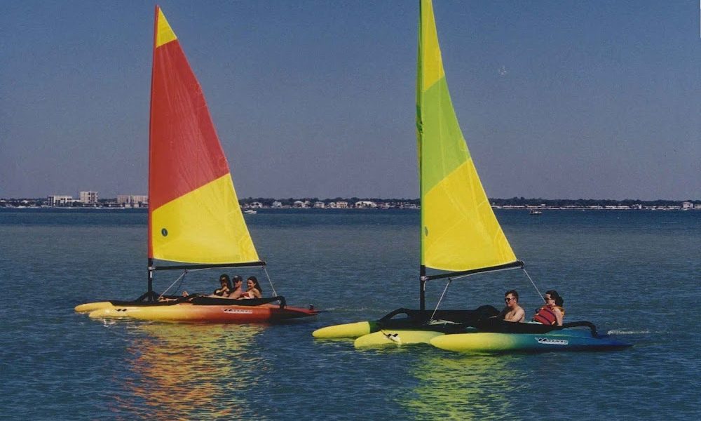 Sail Honeymoon Inc
