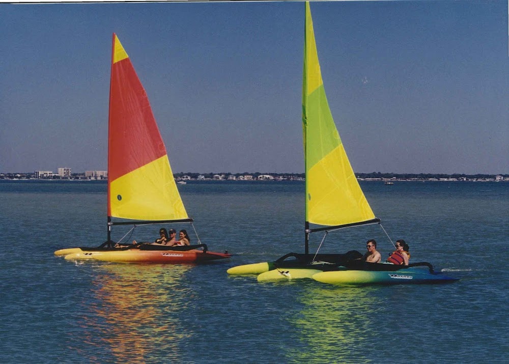 Sail Honeymoon Inc