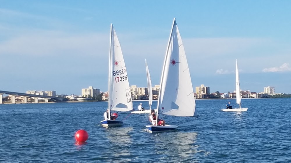 SailFit Sailing