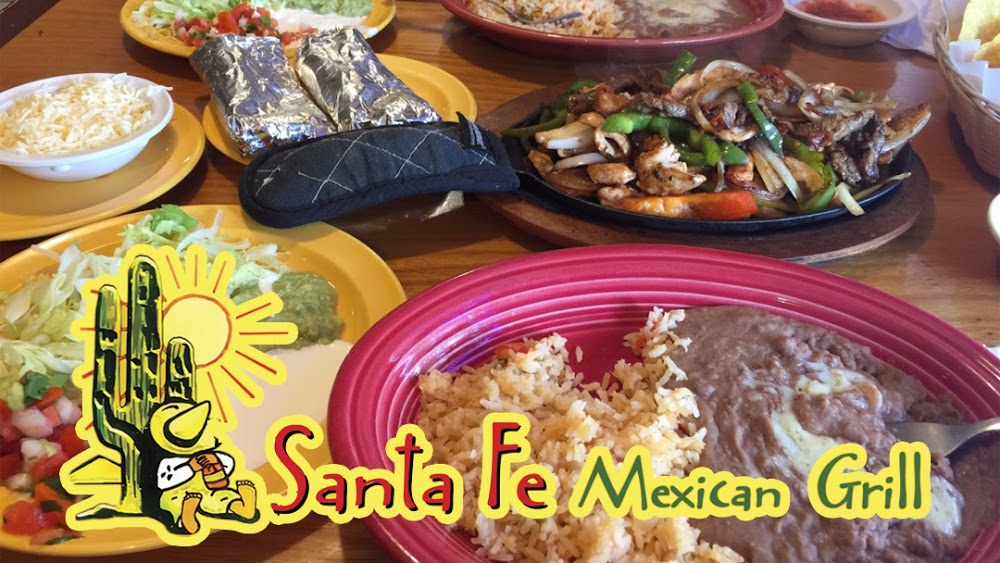 Santa Fé Mexican Grill