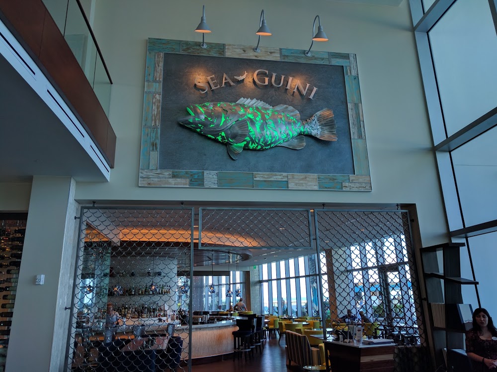 Sea-Guini