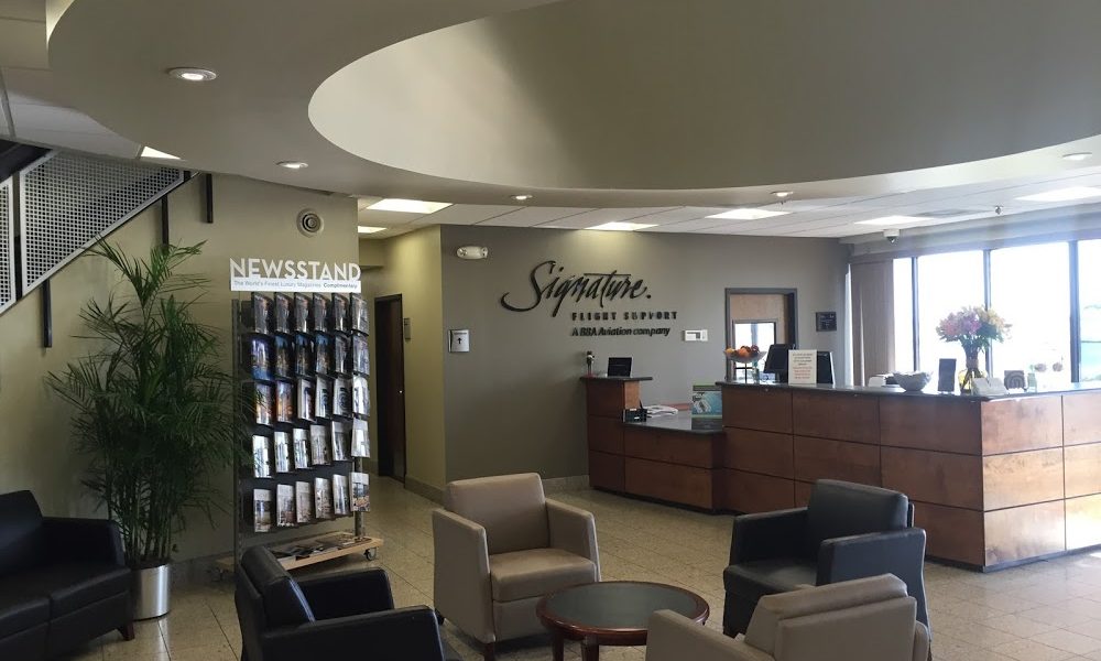 Signature Flight Support PIE – St. Petersburg Clearwater Int’l Airport