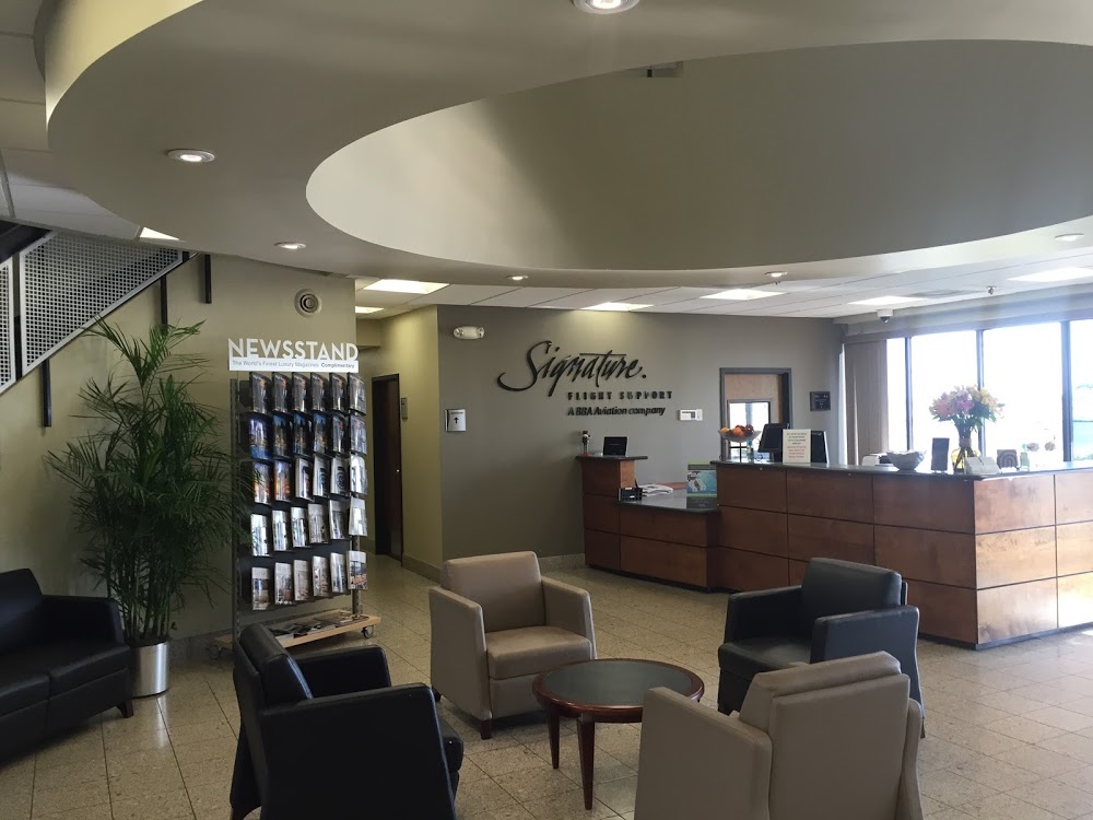 Signature Flight Support PIE – St. Petersburg Clearwater Int’l Airport