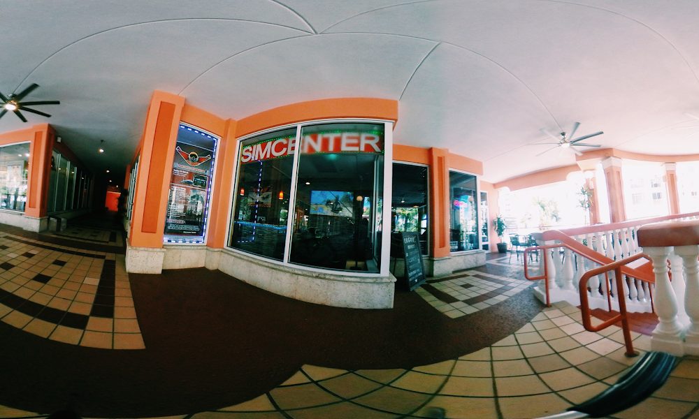 SimCenter Tampa Bay