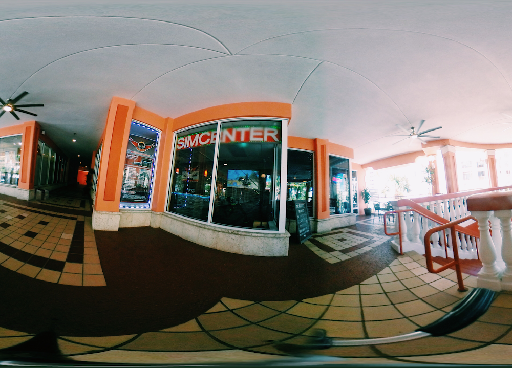 SimCenter Tampa Bay