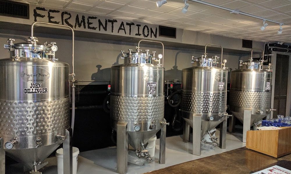 Soggy Bottom Brewery