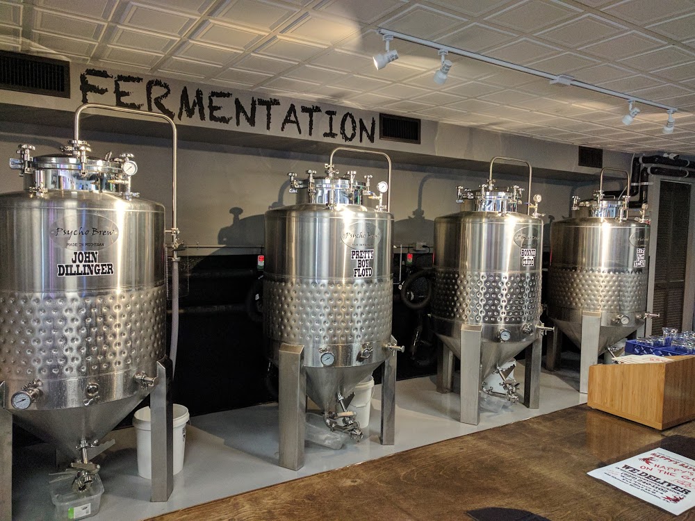 Soggy Bottom Brewery