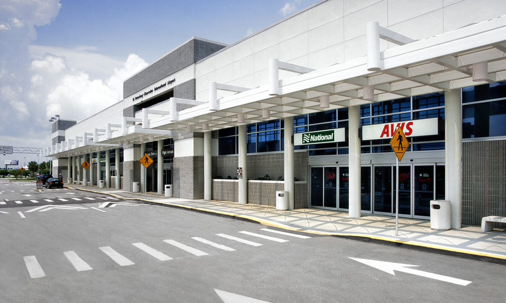 St. Pete–Clearwater International Airport