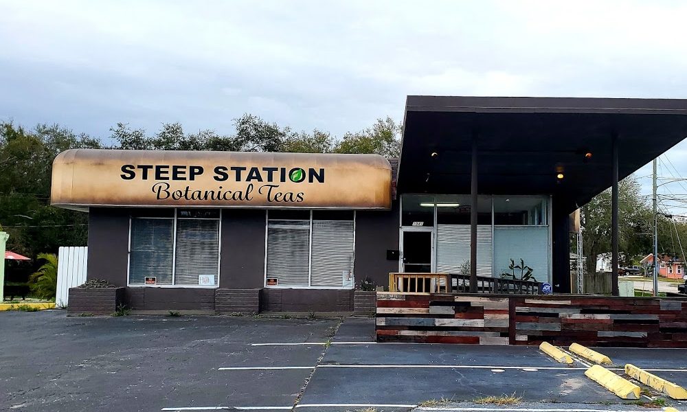 Steep Station