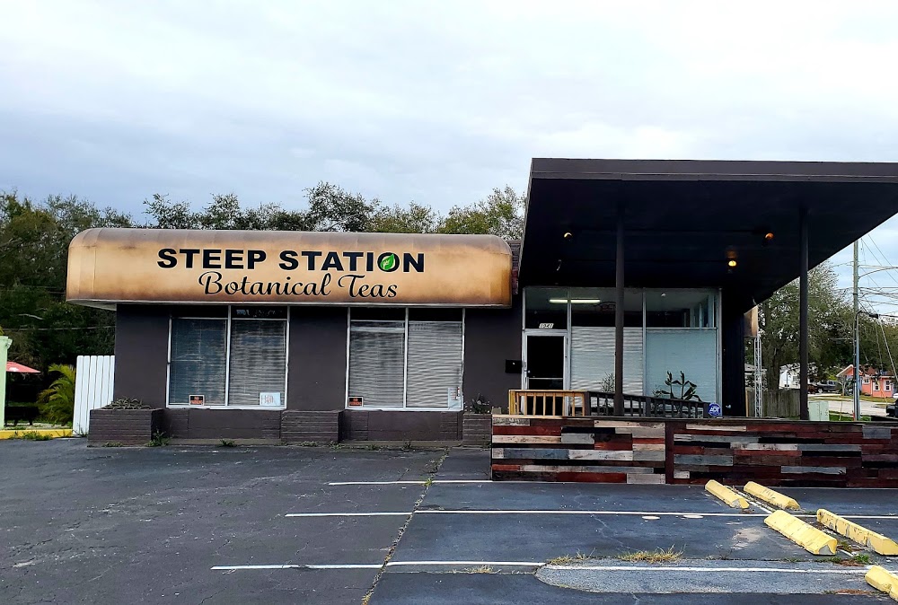 Steep Station