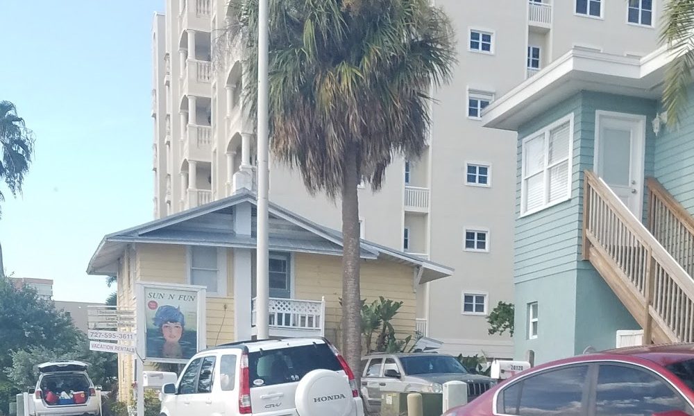 Sun N Fun Beachfront Vacation Rentals