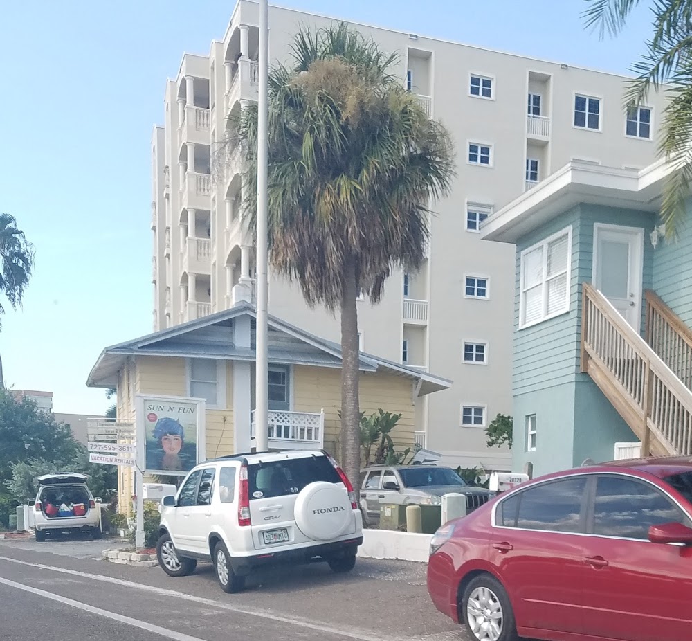 Sun N Fun Beachfront Vacation Rentals