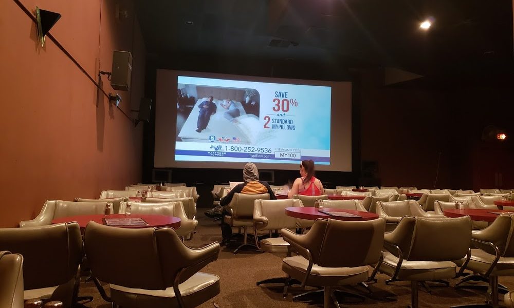 Sunset Point Cinema Bar & Grille