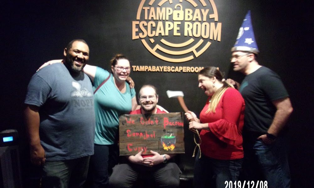 Tampa Bay Escape Room