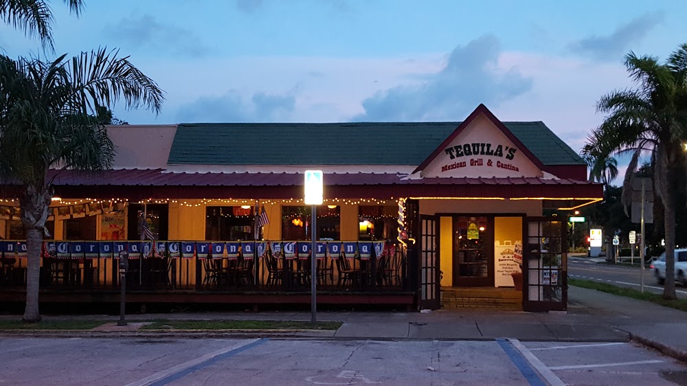 Tequila’s Mexican Grille & Cantina