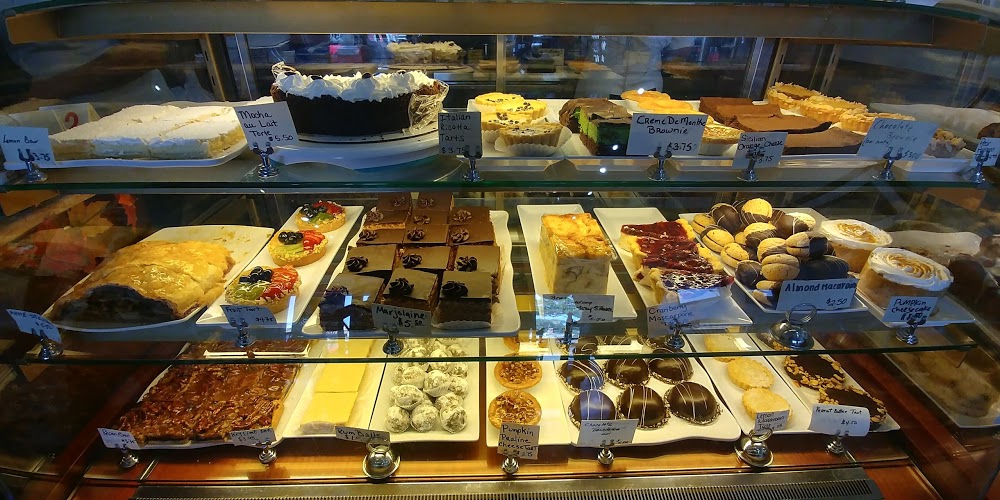 The Bakery – Elizabeth’s Gourmet Delights