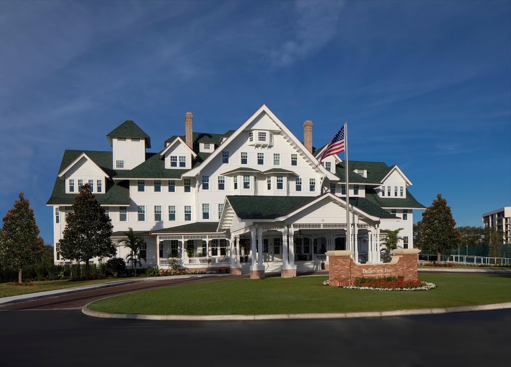 The Belleview Inn