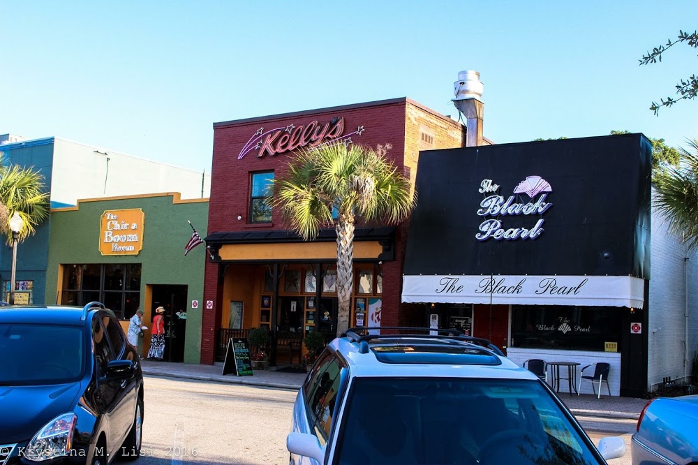 The Black Pearl of Dunedin