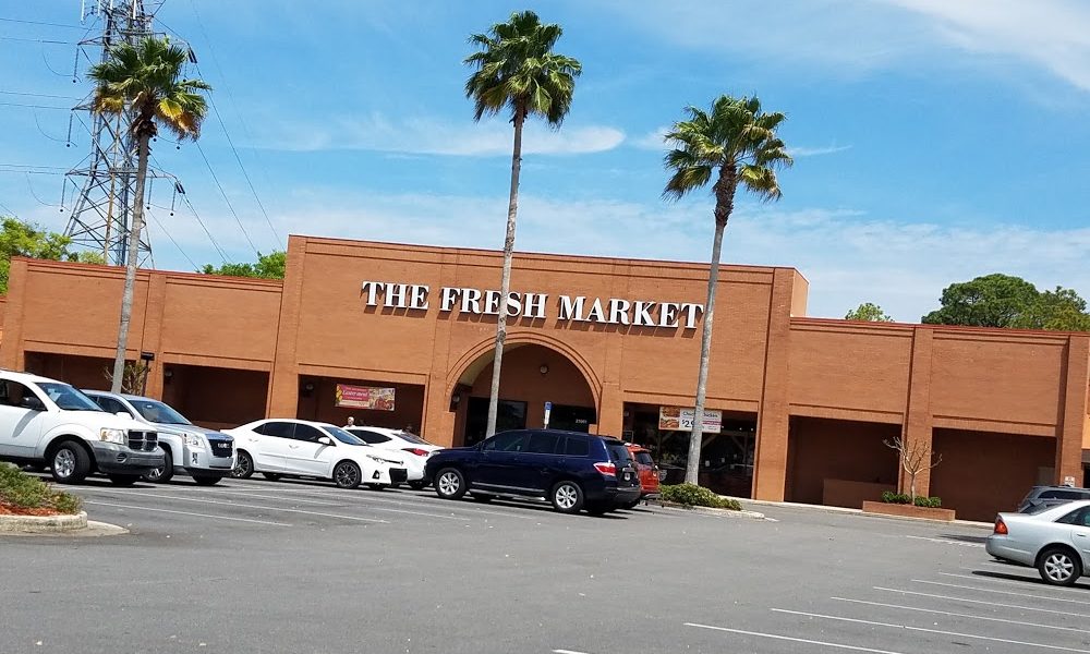 The Fresh Market