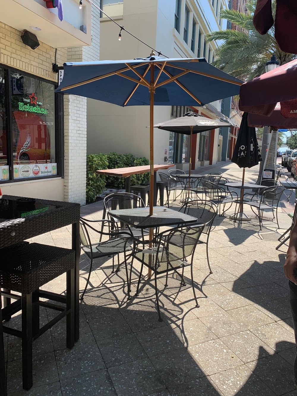 The Lucky Anchor Irish Pub