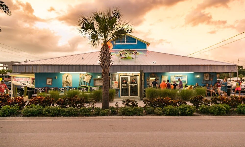 The Original Crabby Bills