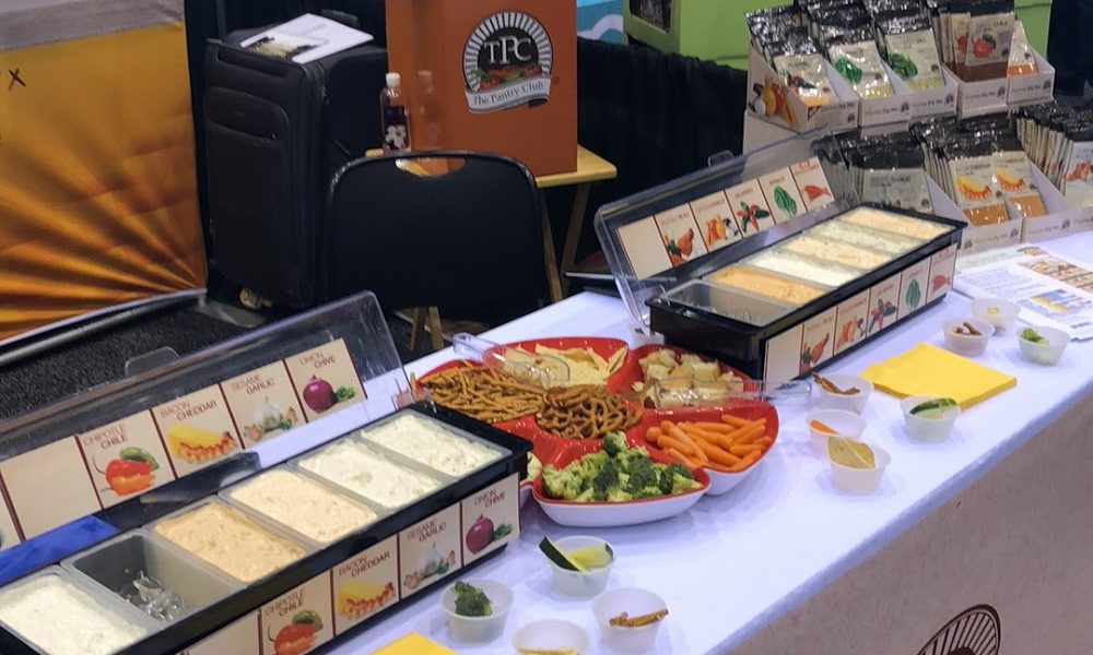 The Pantry Club ® Gourmet Dip Mixes And Spices
