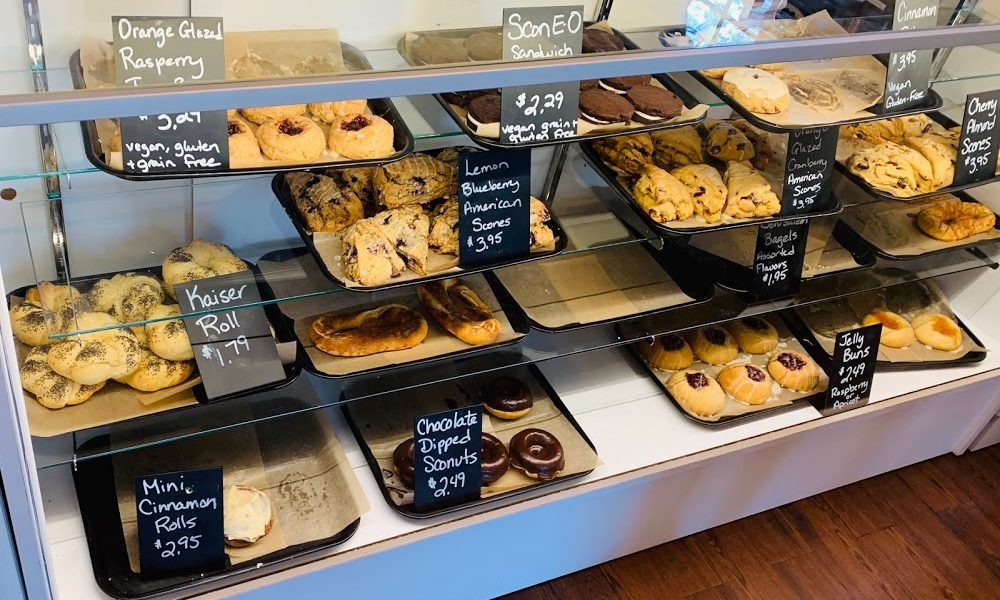 The Scone Age Bakery & Cafe