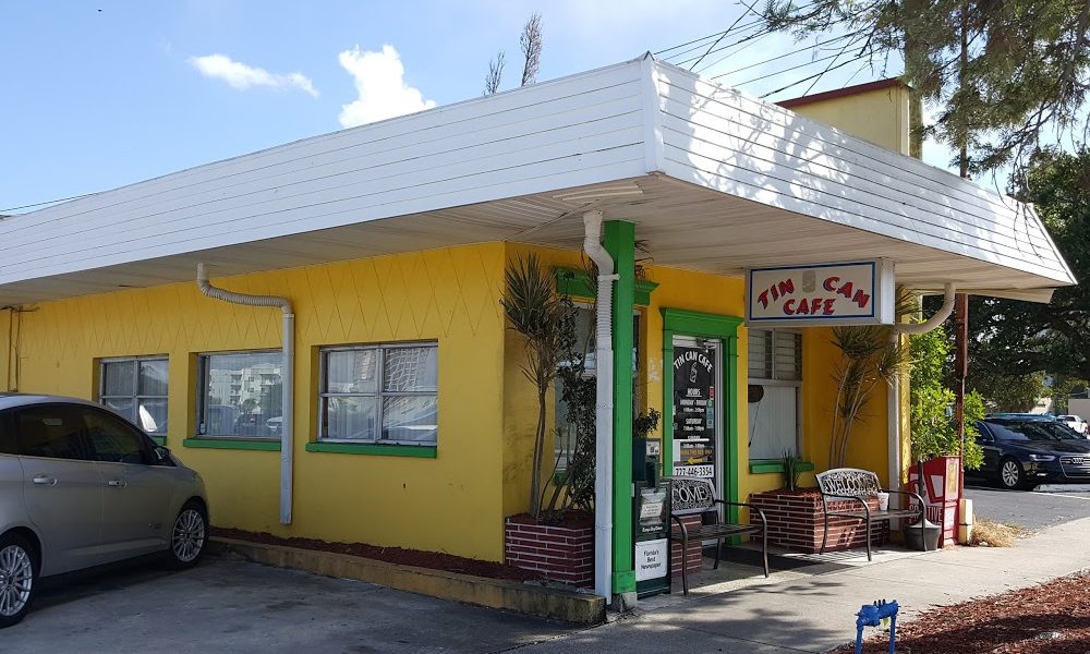 Tin Can Cafe