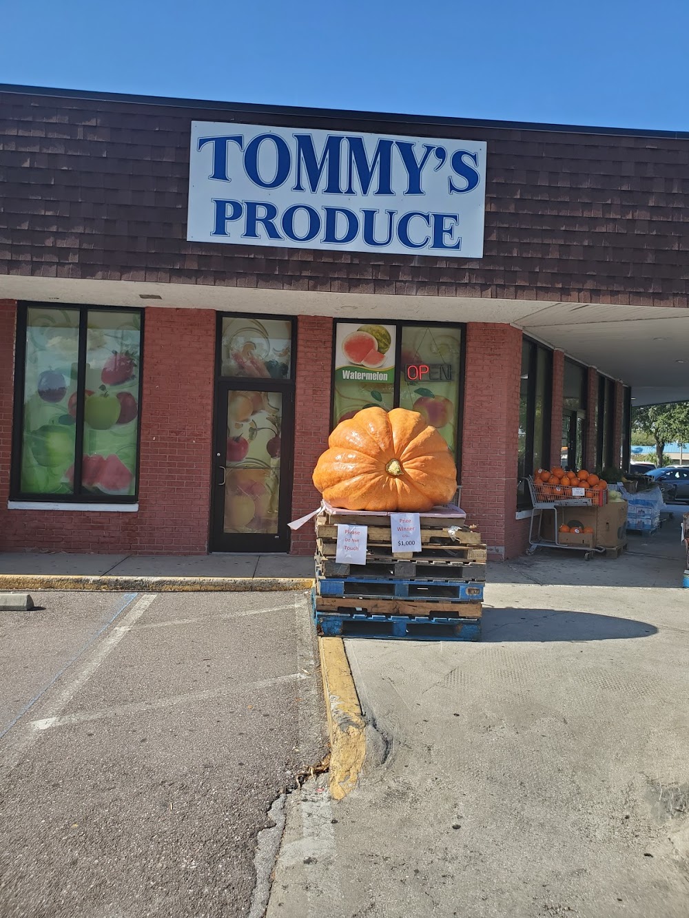 Tommy’s Produce Market, Inc.