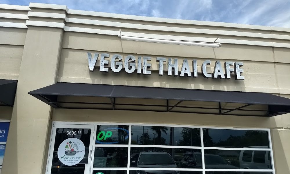 Veggie Thai Cafe