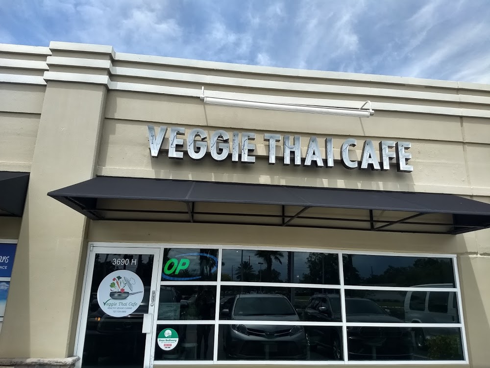 Veggie Thai Cafe