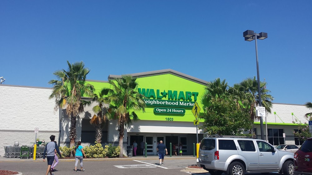 Walmart Neighborhood Market
