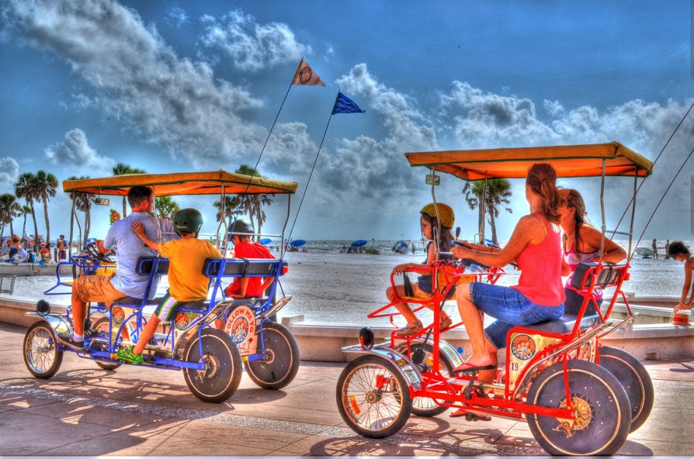 Wheel Fun Rentals