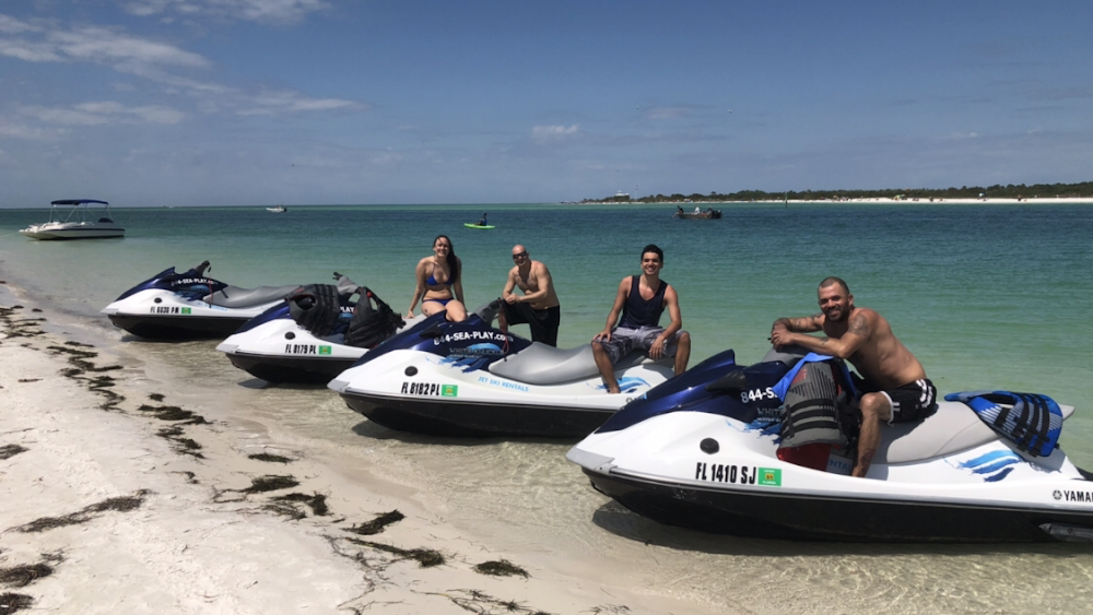 White Knuckle Water Sports