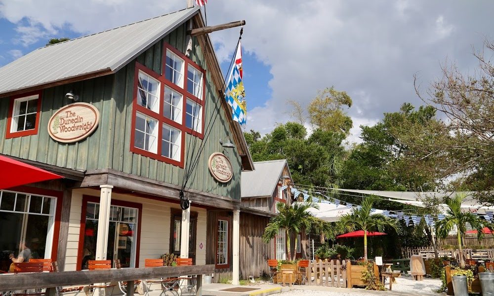 Woodwright Brewing Company